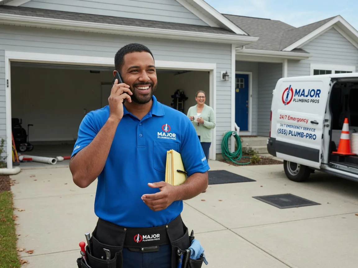 Drain Cleaning Services Dalbo, MN FAQs